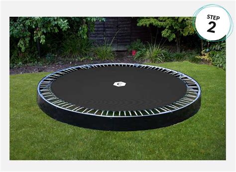 DIY Trampoline Installation In Ground | Capitol Trampoline DIY Assembly