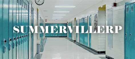 WELCOME TO SUMMERVILLE!