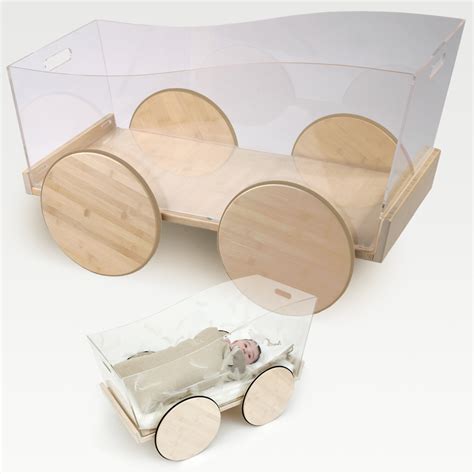 Eco-friendly Baby Furniture from Castor & Chouca | Kidsomania