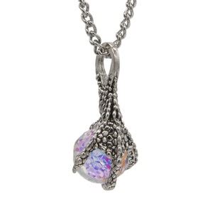 The Arkenstone Necklace, Officially Licensed the Hobbit Jewelry, Silver ...