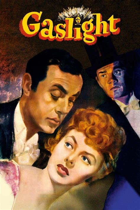 Gaslight (1944) - Posters — The Movie Database (TMDB)