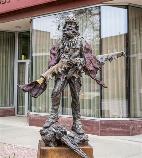 Sioux Falls Sculpture Walk - Tales from the Backroad