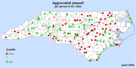 SAS/GRAPH North Carolina Examples!