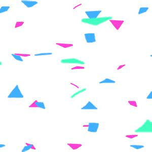 Confetti Transparent | Free download on ClipArtMag