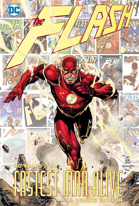 The Best Flash Comics to Read Before (or After) DC's 'The Flash'