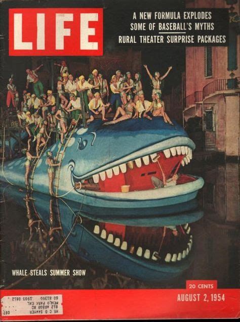 Life August 2 1954 | Park art, Gordon parks, Life magazine