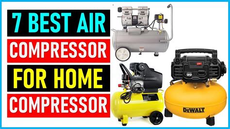 Best Air Compressor For Home Garage In 2023|| Top 7 Best Air Compressor For Home Garage- Reviews ...