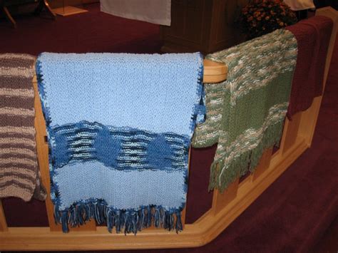 Prayer Shawl Blessing | St. John the Evangelist