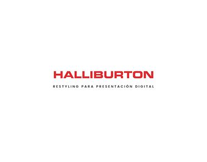 Halliburton Logo