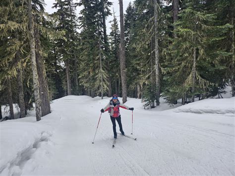 Cross-country Ski - White Pass Nordic Center — The Mountaineers