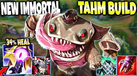 caz şampiyon Yalnızlık tahm kench build top rahatsızlık sorun iki yüzlülük