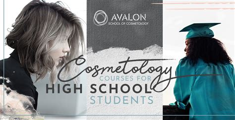 Cosmetology Courses for High School Students | Avalon Institute