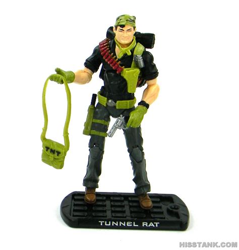 Tunnel Rat - G.I. Joe Toy Database and Checklists