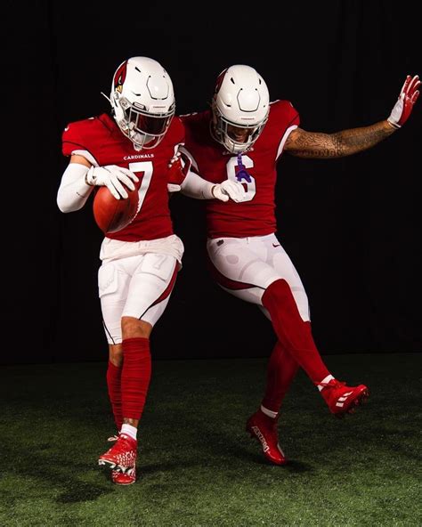 Byron Murphy Jr. and James Conner - Arizona Cardinals 2022 | Football ...