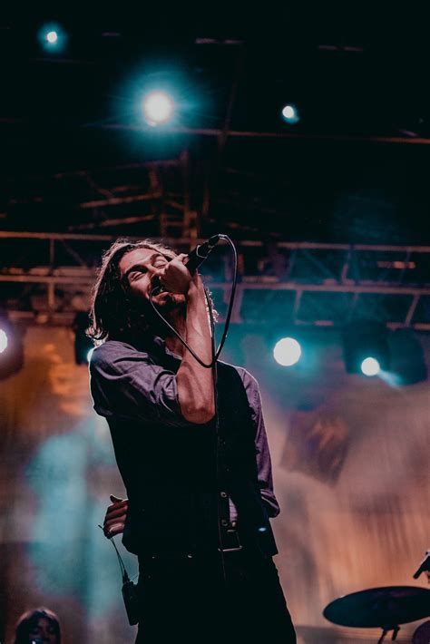 Hozier, Live in Concert — POPTIZED