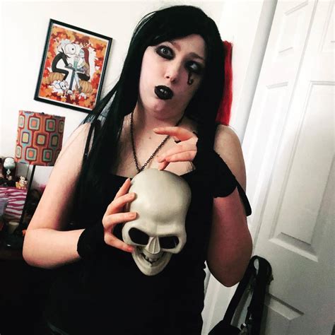 Death cosplay by angelgirlfan on DeviantArt