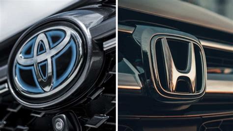 Toyota Vs Honda - Which Brand Makes Better Cars? | AutoTribute