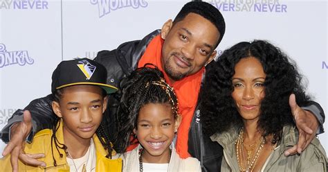 Will Smith and His Family Through the Years | Pictures | POPSUGAR Celebrity