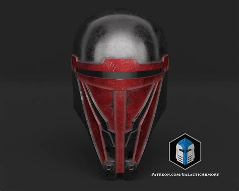 Darth Revan Mask - Etsy