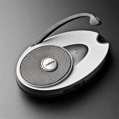 Jabra SP500 Bluetooth Speakerphone Reviews