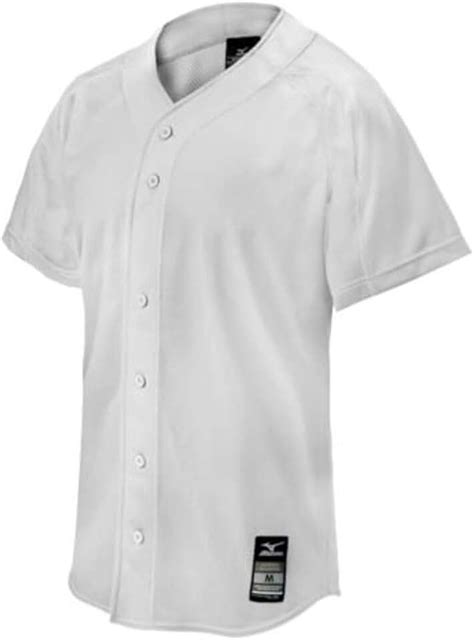 Amazon.com: plain white baseball jersey