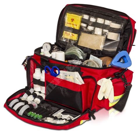 ELITE BAGS EMS BAG GREAT CAPACITY Emergencies