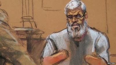 Trial: Abu Hamza al-Masri tells court how he lost both hands – Ya Libnan