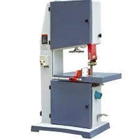 900 Watt Semi Automatic Cnc Band Saw Machine Bladeâ size: 420 X 2.7 Mm ...