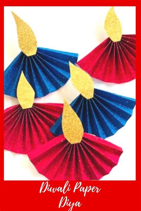 Diwali Crafts For Kids| Diwali craft Ideas- Brightkidfun - BrightKidFun