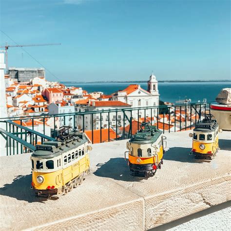 Tram 28 Lisbon Route | Chars Footsteps