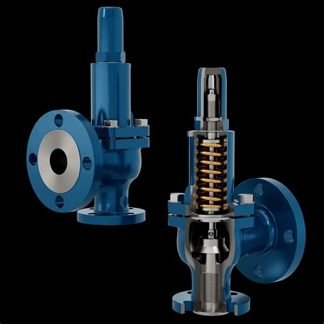 Types of Pressure Relief Valve Explained – Fidicon Devices