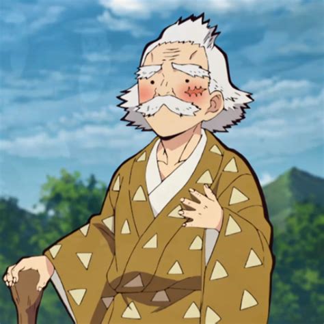 jigoro kuwajima ; icons ; demon slayer : kimetsu no yaiba . Main ...