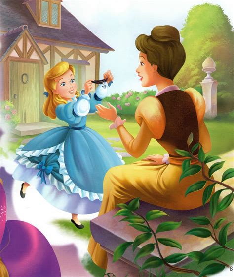 Cinderella and her Mother - Cinderella Photo (32075342) - Fanpop