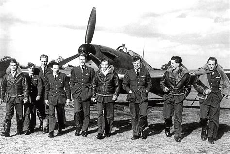 100 heroic years, but the RAF is still the baby of the British armed forces - The Sunday Post