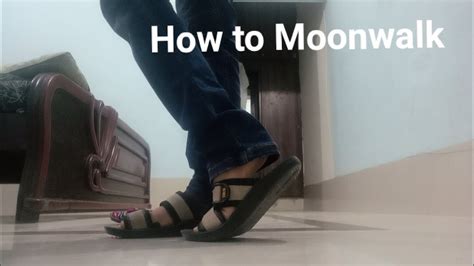 How to Moonwalk tutorial Michael jackson dance step | A.A.B.S | - YouTube