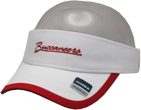 Tampa Bay Buccaneers Women's Visor Script