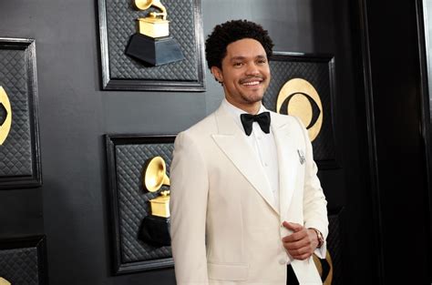 Trevor Noah to Host 2024 Grammy Awards, Where He Is Also a Nominee