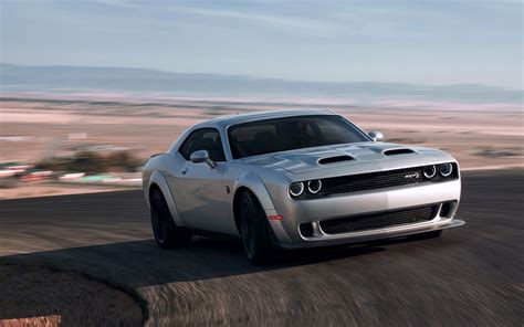 Dodge Challenger SRT Hellcat Redeye 2019 : à l'essai sur circuit cette semaine - Guide Auto