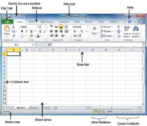 TRAINING ICT 2016: Mengenal Microsoft Excel