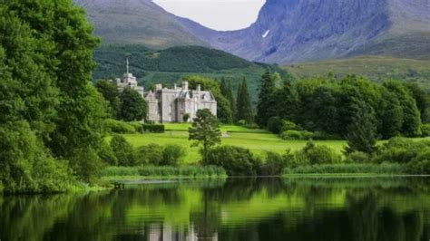 5 Luxury Castle Stays in Scotland | Jacada Travel | Castle hotel, Fort ...