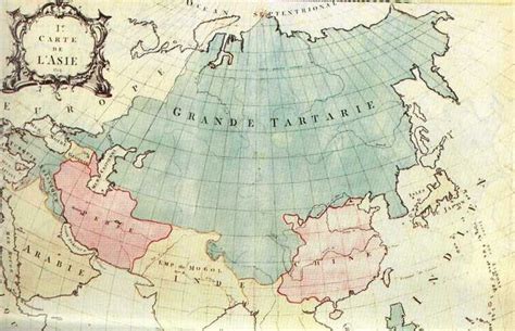 Tartaria: An Empire hidden in history | Ancient maps, Ancient world ...