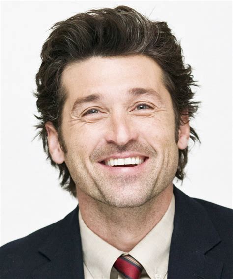 Patrick Dempsey Hairstyles in 2018