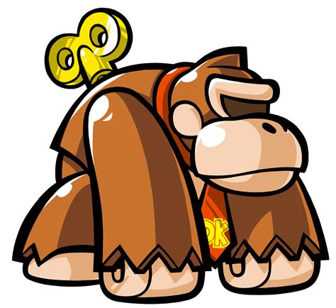 Mario Vs Donkey Kong, Nintendo, Adventure, Characters, Puzzle PNG