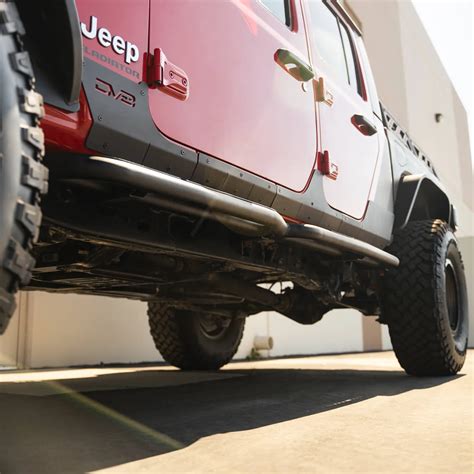 Jeep Gladiator Side Steps - Enhance Your Off-Road Adventures! – Gearlanders.com