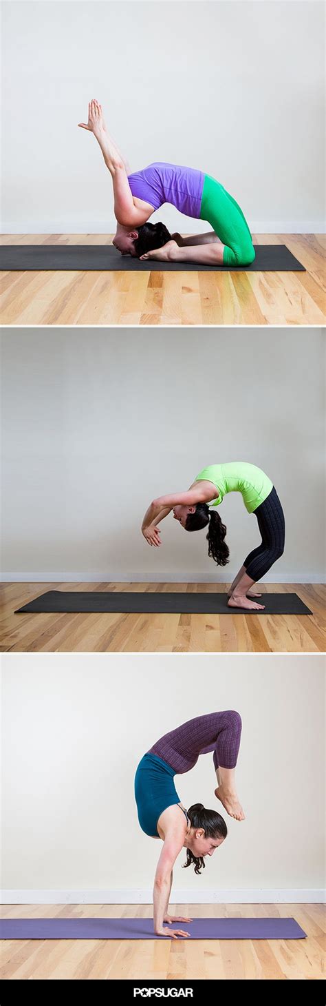 These 23 Advanced Yoga Poses Take Balance, Strength, and Flexibility to ...