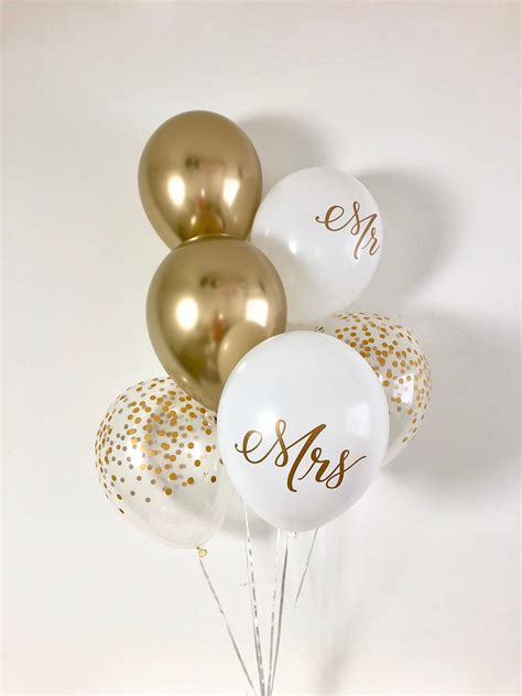 Balloons For Your Wedding Celebrations - antropologianutricion