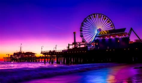 5 Things to Do on Santa Monica Pier and Other Activities