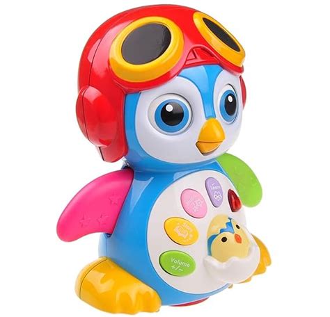 Think Gizmos Musical Animal Toys For Toddlers - Interactive Educational Toys For Small Kids ...