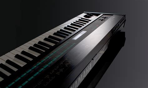 DX7 - Yamaha Design - Yamaha Corporation