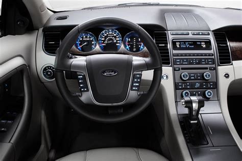 2011 Ford Taurus: Review, Trims, Specs, Price, New Interior Features ...
